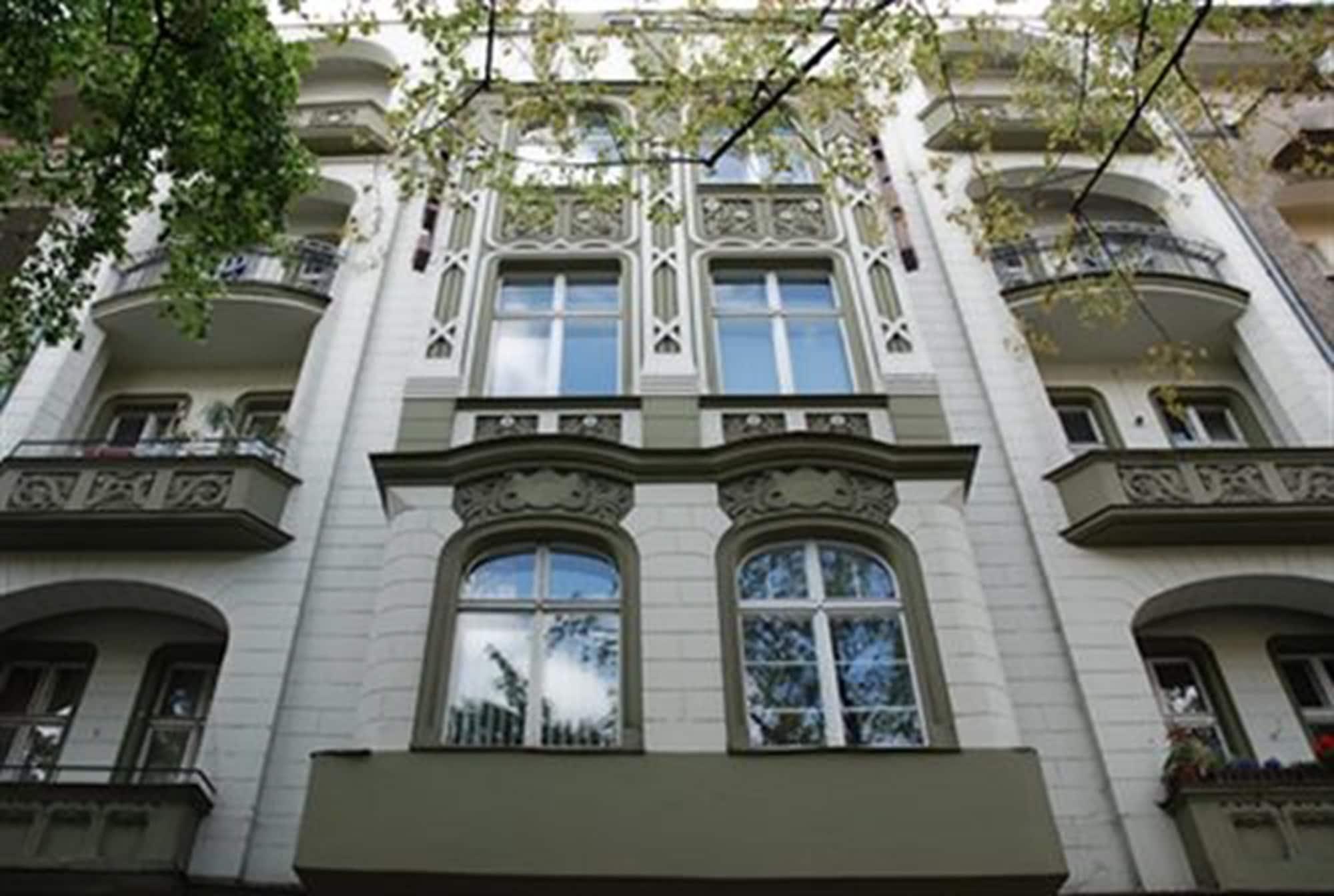 Hotel Spreewitz Am Kurfuerstendamm Berlin Exterior foto