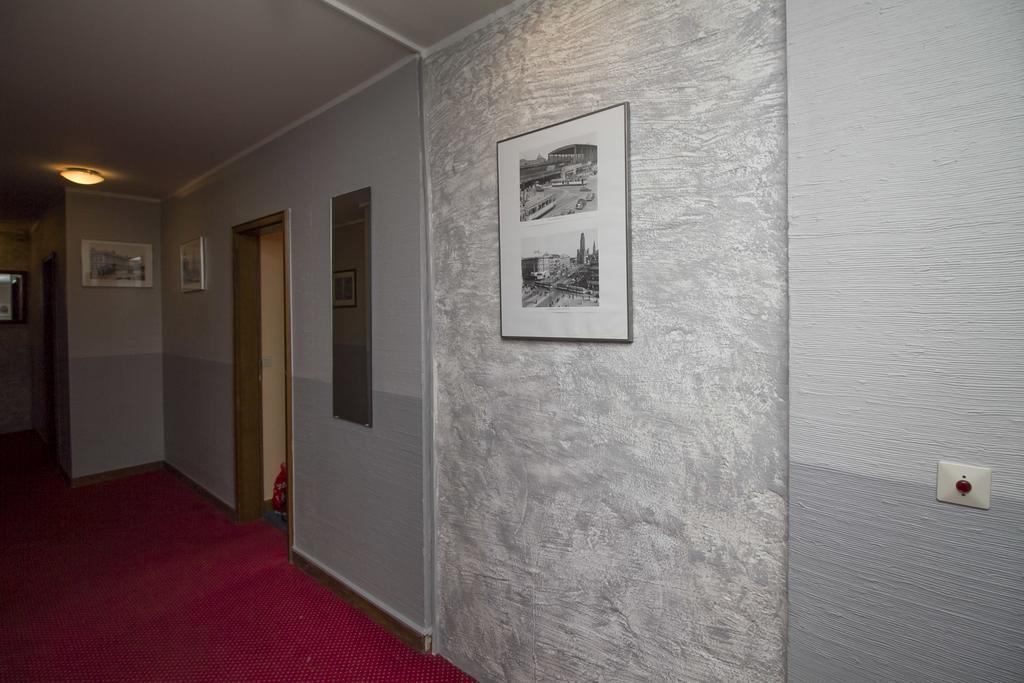 Hotel Spreewitz Am Kurfuerstendamm Berlin Exterior foto
