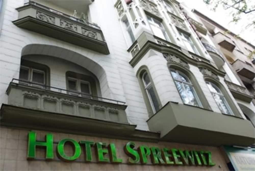Hotel Spreewitz Am Kurfuerstendamm Berlin Exterior foto
