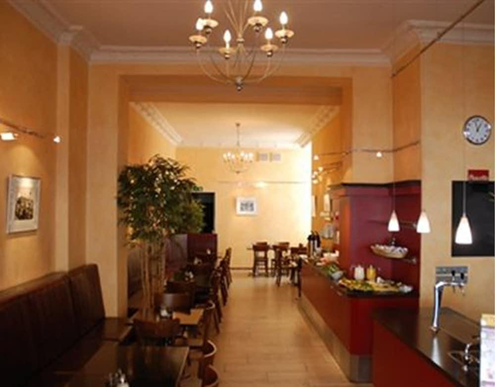 Hotel Spreewitz Am Kurfuerstendamm Berlin Exterior foto