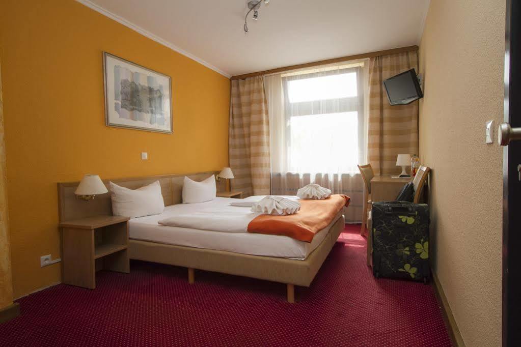 Hotel Spreewitz Am Kurfuerstendamm Berlin Exterior foto