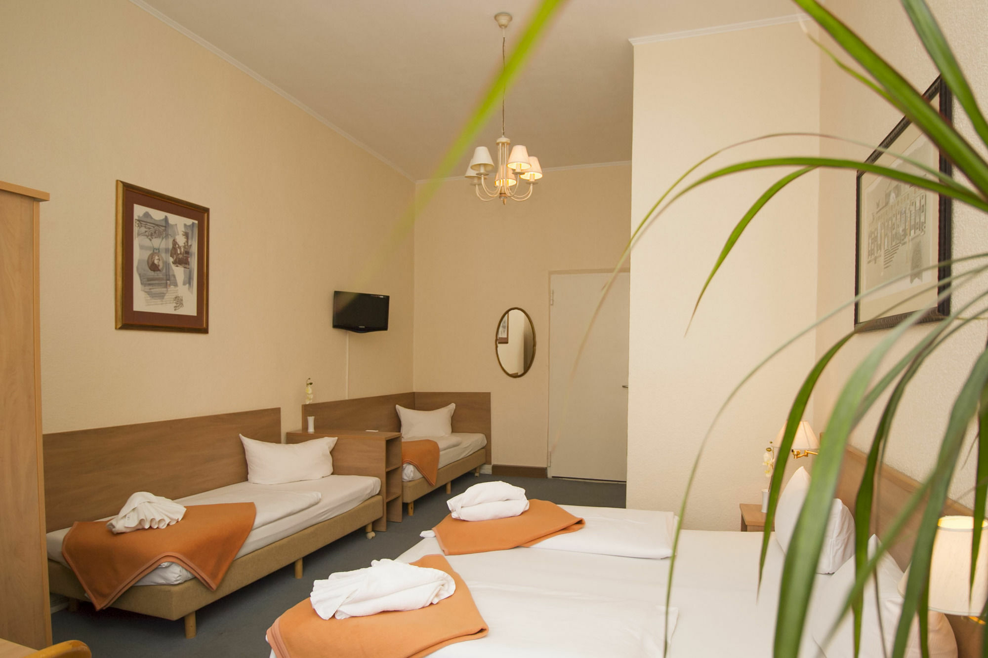 Hotel Spreewitz Am Kurfuerstendamm Berlin Exterior foto