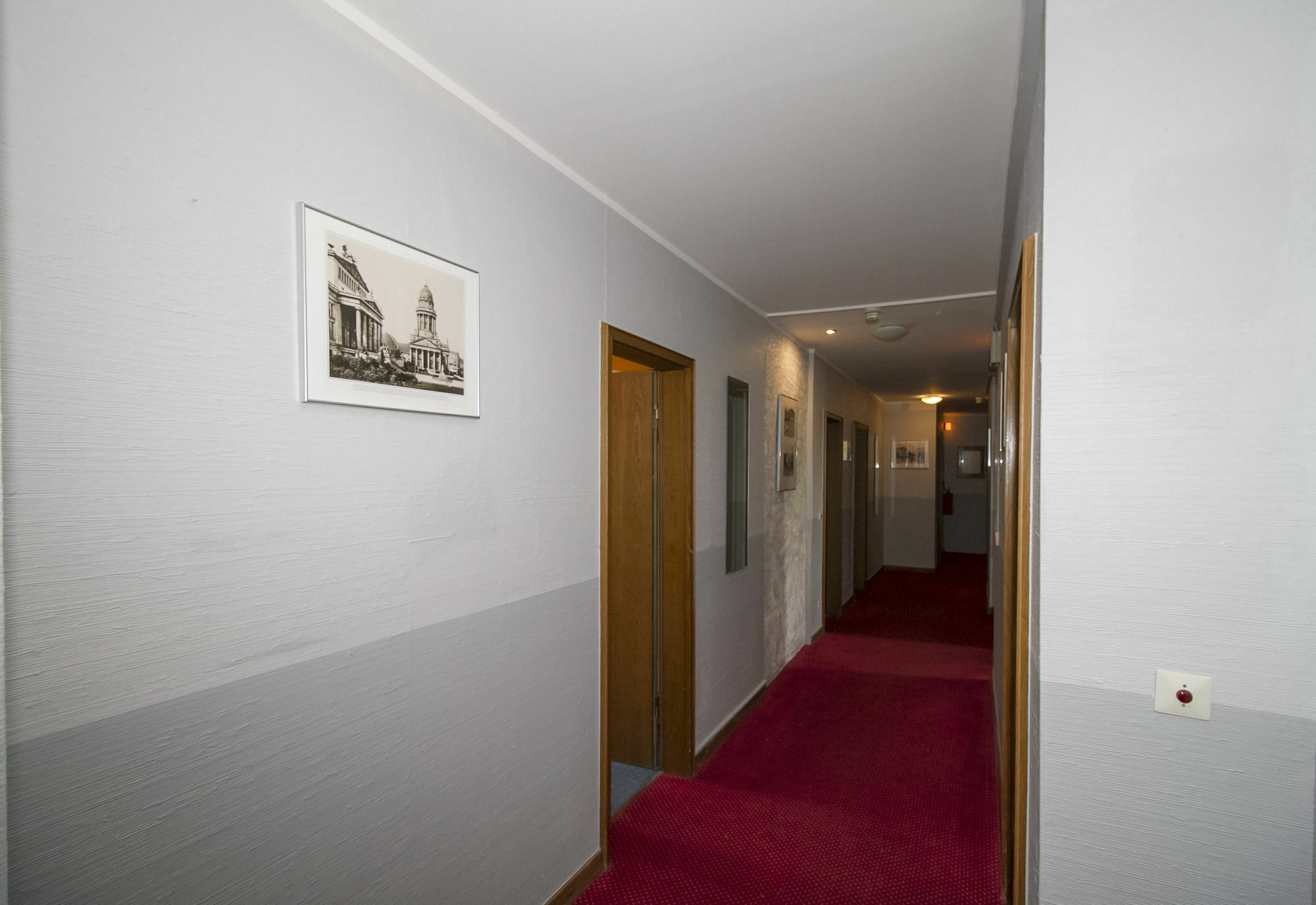 Hotel Spreewitz Am Kurfuerstendamm Berlin Exterior foto